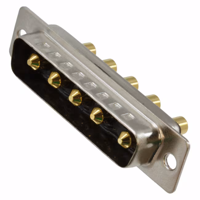 681S5W5103L001 NorComp Inc.  Gruppi di connettori D-Sub